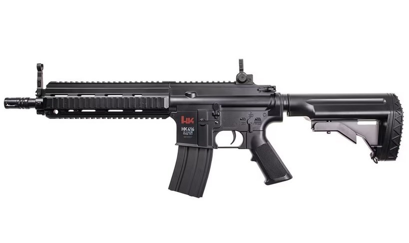 Karabin ASG AEG Heckler&Koch HK-416 CQB 6mm — zdjęcie 1 z 8