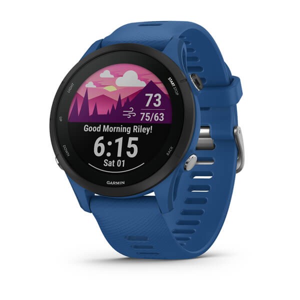 Zegarek Garmin Forerunner 255, 46mm Tidal Blue — zdjęcie 1 z 8