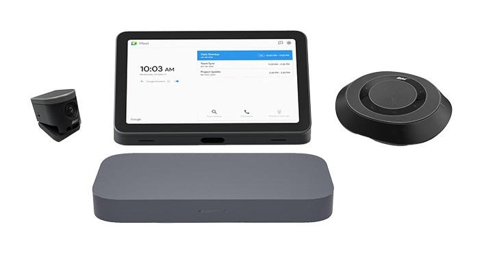Zestaw Asus Google Meet Home GQE20A-G5003UN