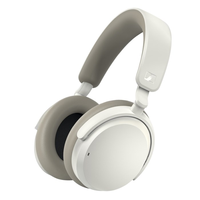 Sennheiser Accentum Wireless Headphones White — zdjęcie 1 z 5