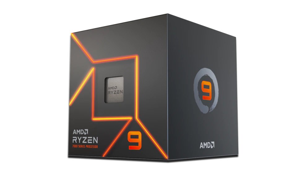 Procesor AMD Ryzen 9 7900 12 Rdzeni