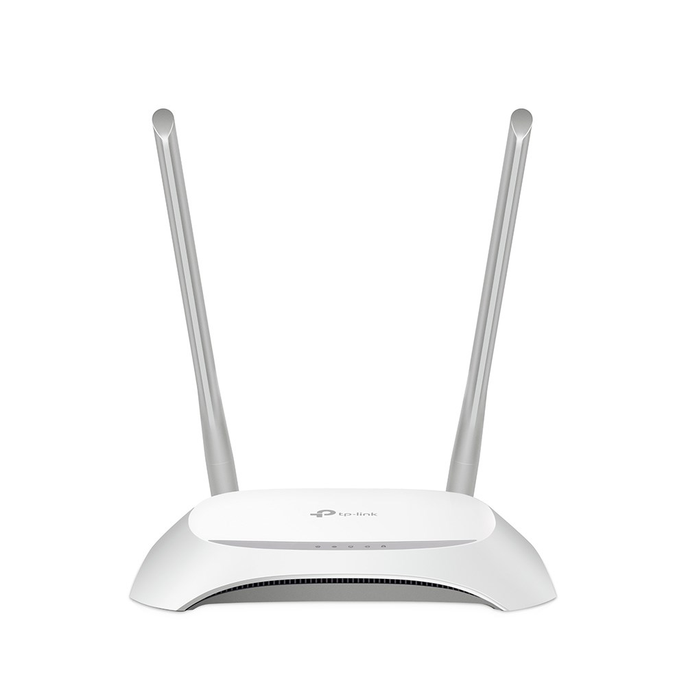 Router TP-LINK TL-WR850N - Biały, Szary — zdjęcie 1 z 3