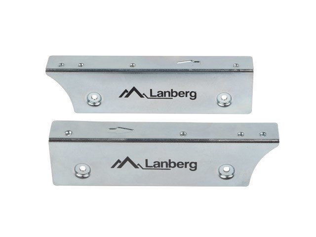 Sanki montażowa Lanberg IF-35-25, 2 szt., 2.5" — zdjęcie 1 z 4