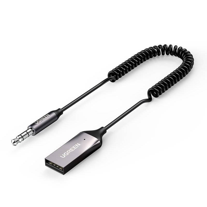 Ugreen Odbiornik dżwięku Bluetooth 5.3 USB-3,5 mm — zdjęcie 1 z 8