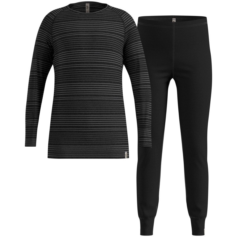 Odlo Active Warm Eco Set Long 140cm Dla Dzieci — zdjęcie 1 z 2