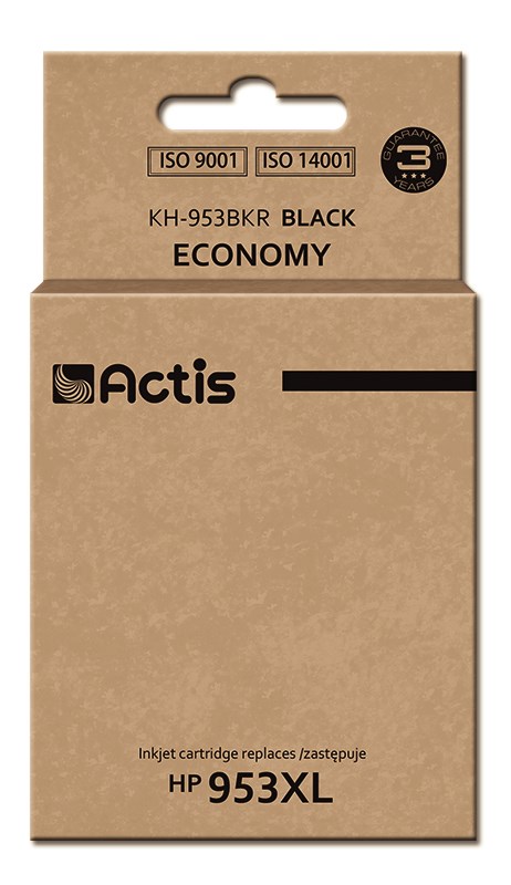 Actis KH-953BKR Tusz, 50ml, 2000 stron, czarny