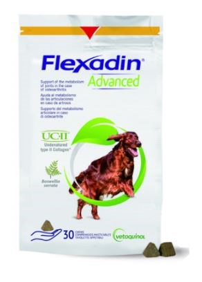 Vetoquinol Flexadin advanced kąski 30Tab