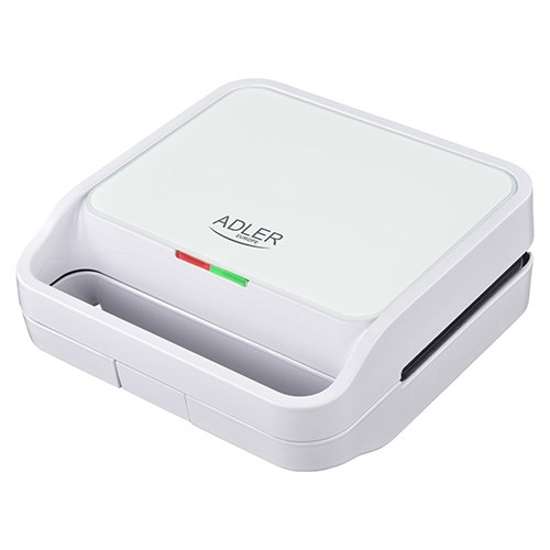 Opiekacz do kanapek ADLER AD 3070w — zdjęcie 1 z 8