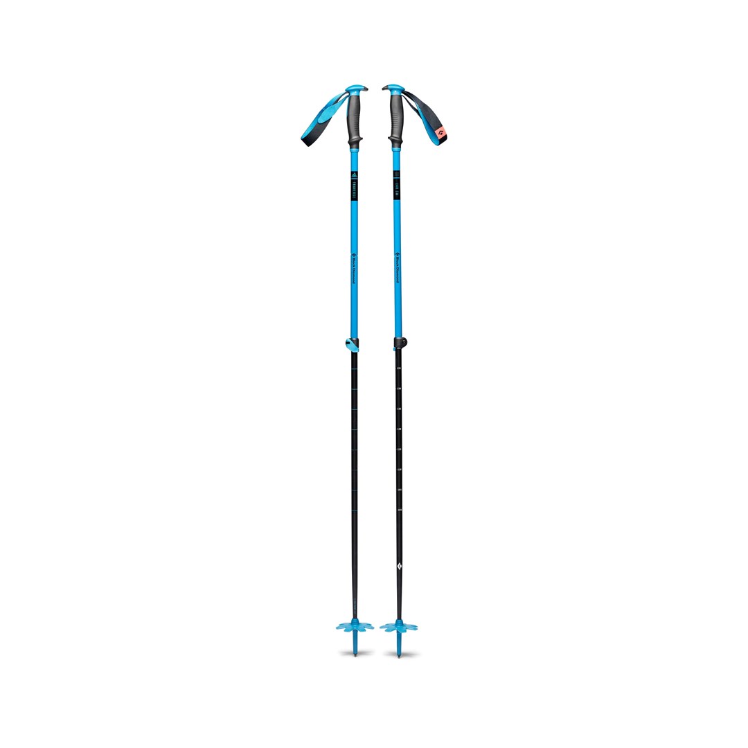 Kijki Black Diamond Traverse 140cm Unisex