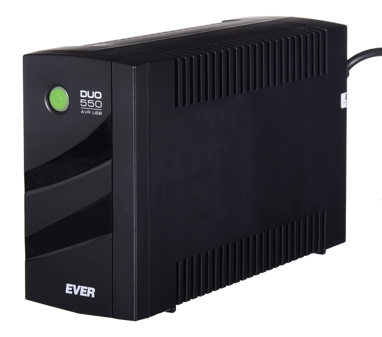 Zasilacz UPS EVER DUO 550 PL AVR USB — zdjęcie 1 z 5