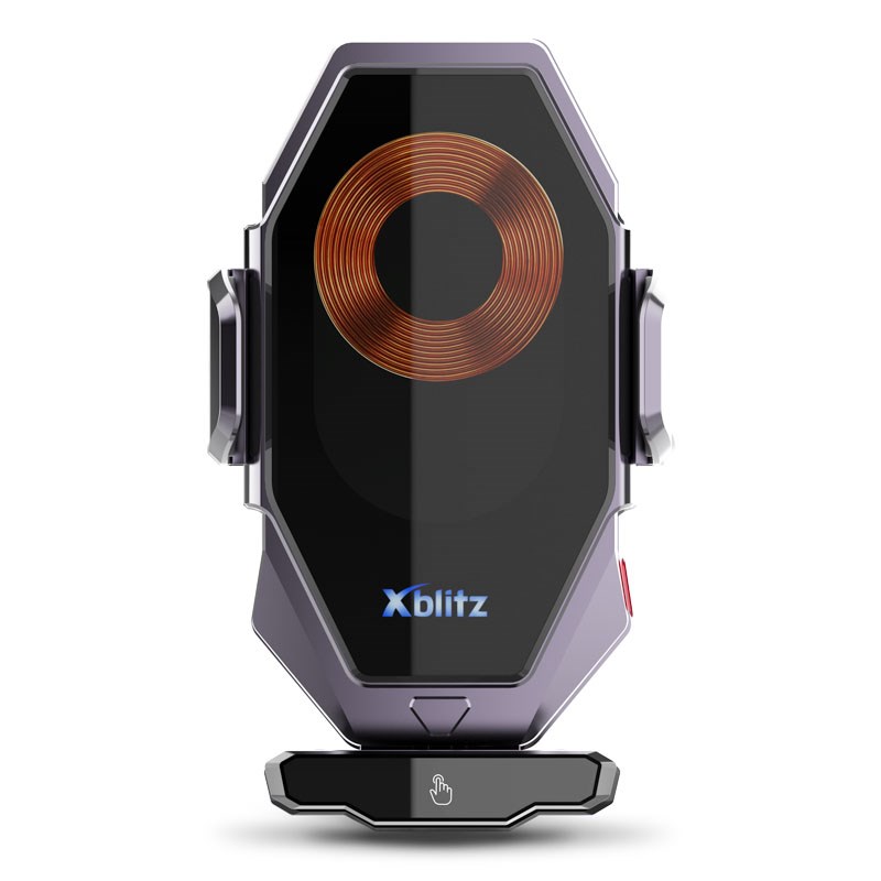 XBLITZ AUTOMAT. UCHWYT SAMOCHOD. Z ŁADOWANIEM FX8 — zdjęcie 1 z 3