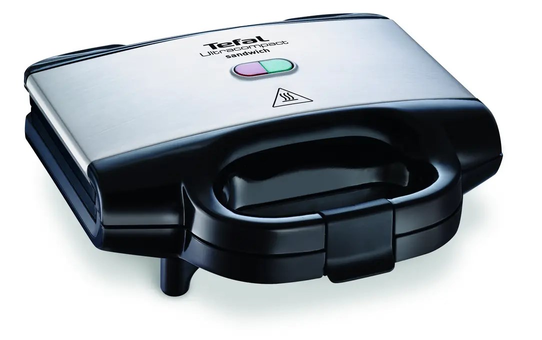 Opiekacz Tefal SM 1572 - Srebrny — zdjęcie 1 z 5