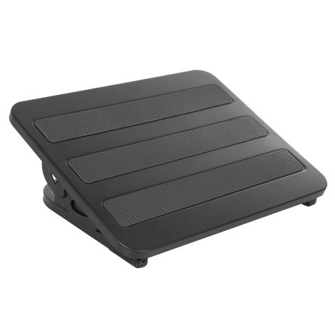 Podnóżek ergonomiczny Maclean MC-831 - Udźwig 20 kg, Kąt -20 - 20° — zdjęcie 1 z 6