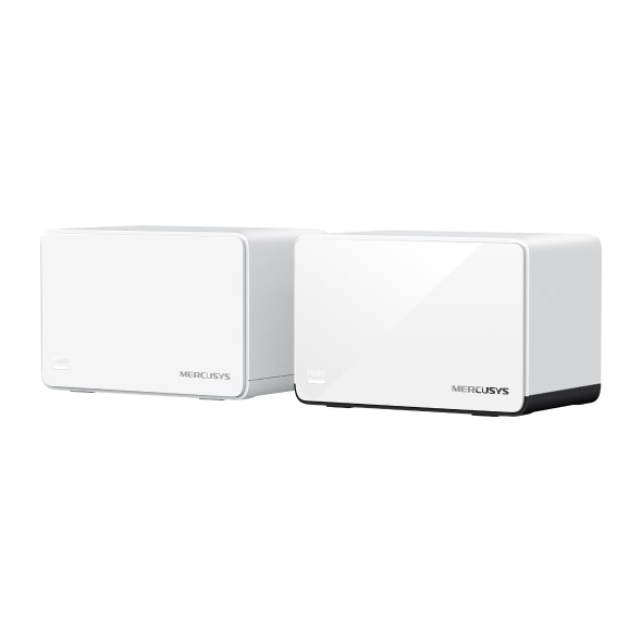 System mesh Mercusys HaloH85X(2-pack) - Wi-Fi 6 — zdjęcie 1 z 3