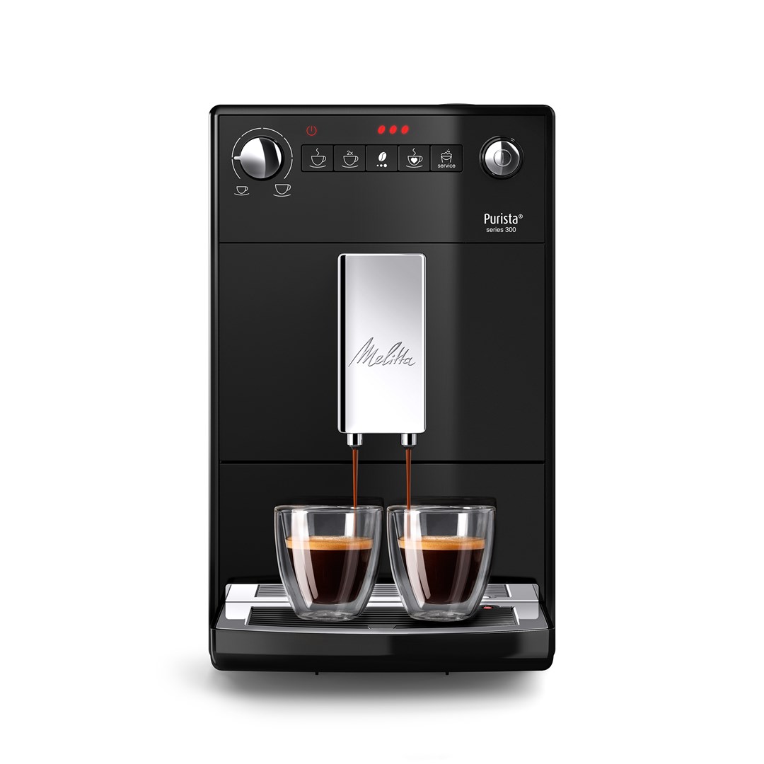 Ekspres ciśnieniowy Melitta Purista F23/0-102 (WYPRZEDAŻ) — zdjęcie 1 z 7