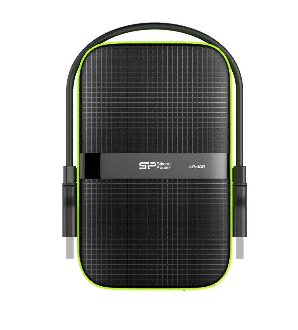 Dysk zewnętrzny HDD Silicon Power Armor A60 ()