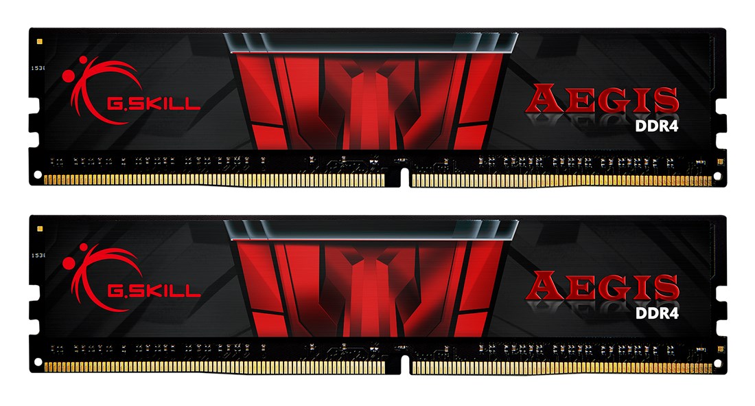 G.SKILL AEGIS DDR4 3200 CL16