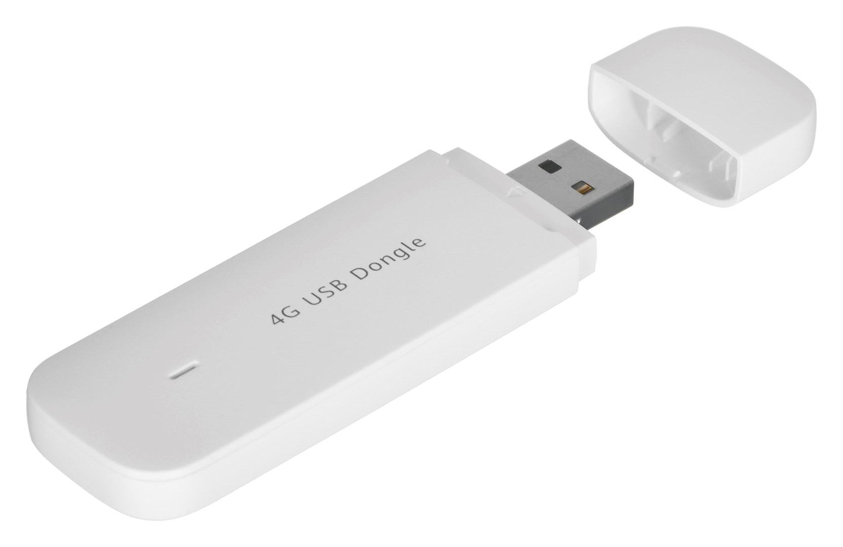 Modem LTE Brovi E3372-325 White - Przenośny 4G — zdjęcie 1 z 4