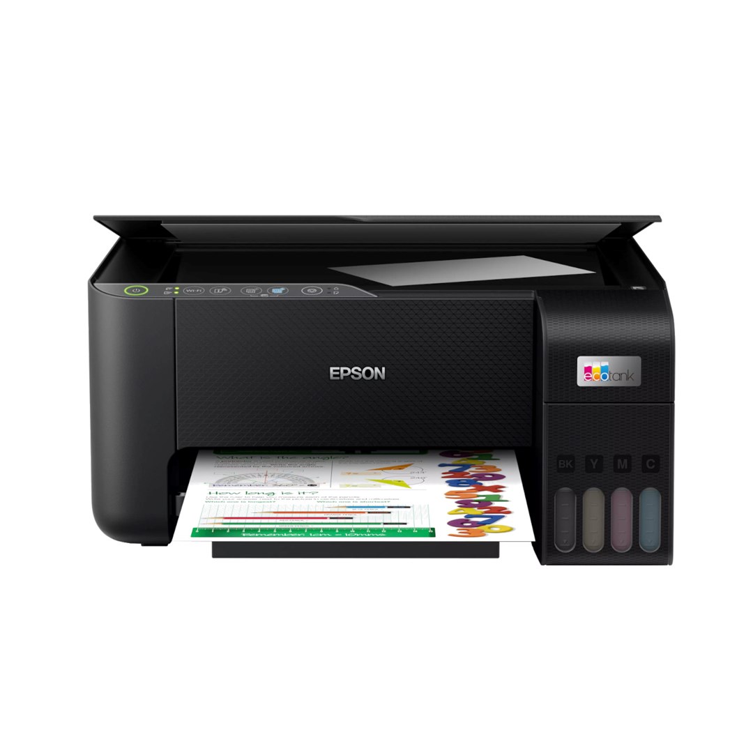 Epson EcoTank L3270 WiFi - Urządzenie wielofunkcyjne czarne