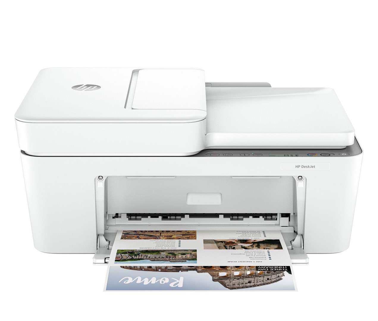 Urządzenie wielofunkcyjne HP DeskJet 4220e - atramentowe — zdjęcie 1 z 8
