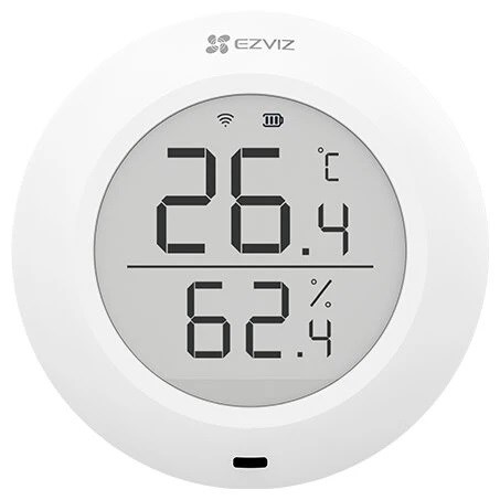 Czujnik EZVIZ T51C - temperatura i wilgotność