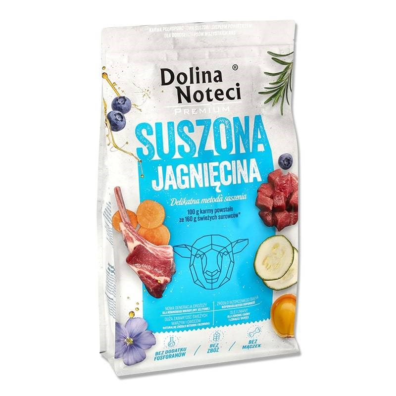 DOLINA NOTECI Premium jagnięcina - 9 kg