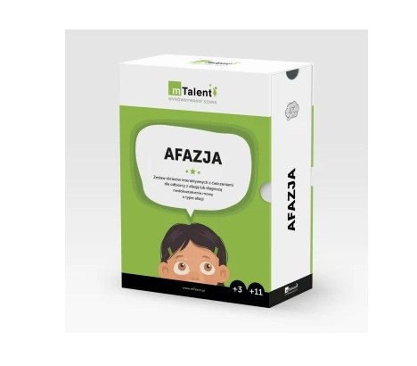 MTALENT OPROGRAMOWANIE - AFAZJA BOX