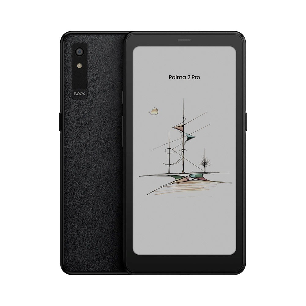 Czytnik Onyx Boox Palma Pro 2 6,13" 128GB Wi-Fi Czarny — zdjęcie 1 z 8
