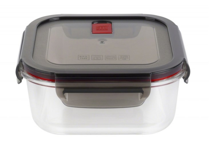 Pojemnik szklany ZWILLING Gusto 39506-006-0 (1,1 L) — zdjęcie 1 z 4