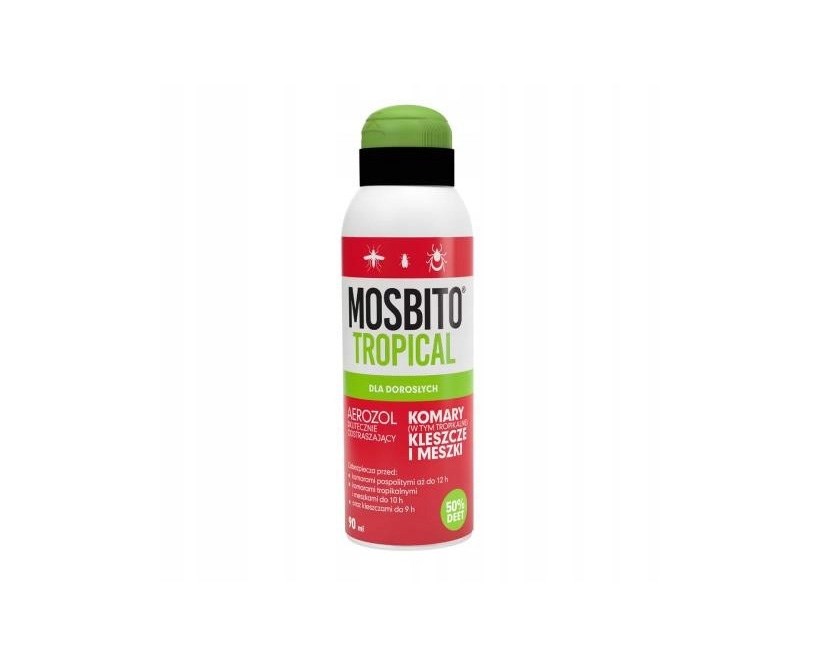 Mosbito Tr Odstraszacz na Komary 90 ml