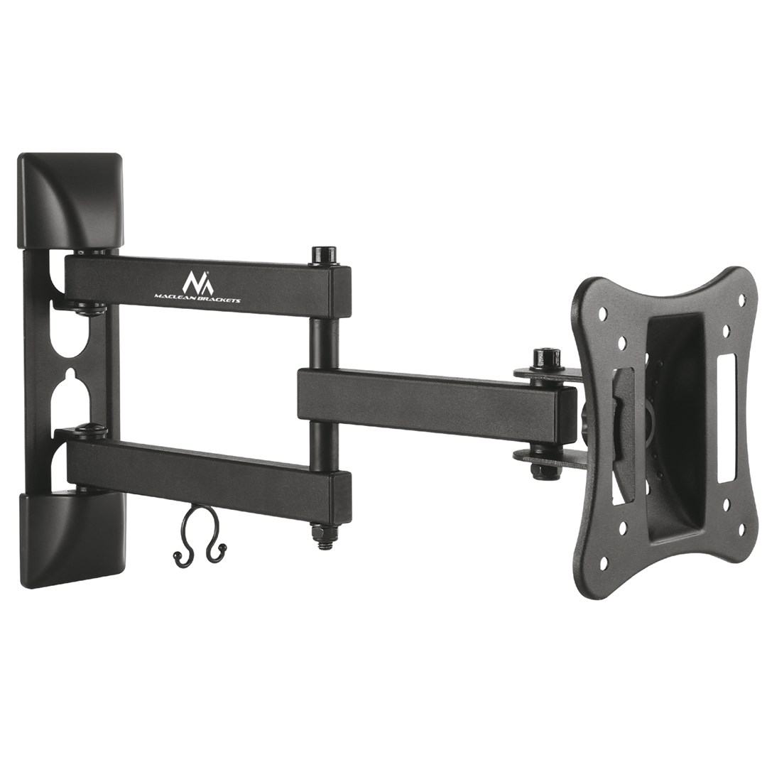 Uchwyt Maclean MC-719 do telewizora 13"-27" — zdjęcie 1 z 6