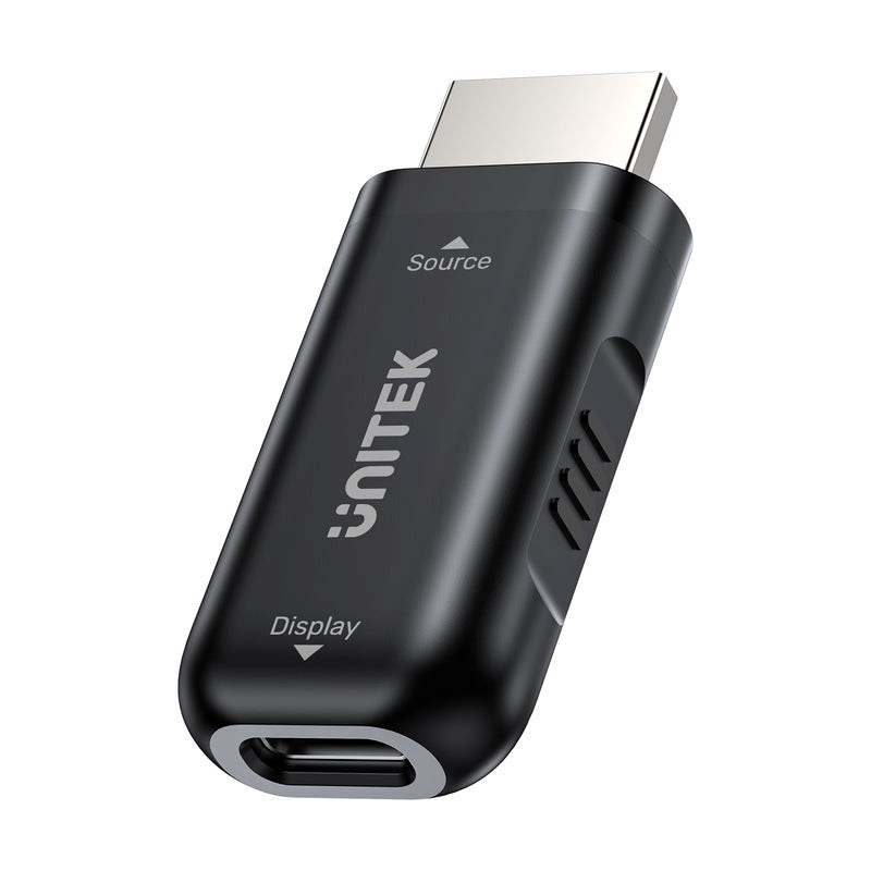 UNITEK ADAPTER HDMI - USB-C 4K60HZ HDR/HDCP — zdjęcie 1 z 6