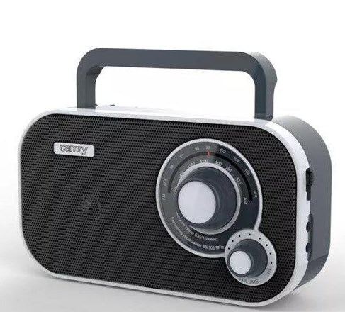 Radio przenośne Adler CR 1140b czarne