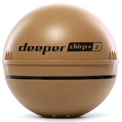 Echosonda Deeper Smart Sonar CHIRP+2.0 100m — zdjęcie 1 z 2