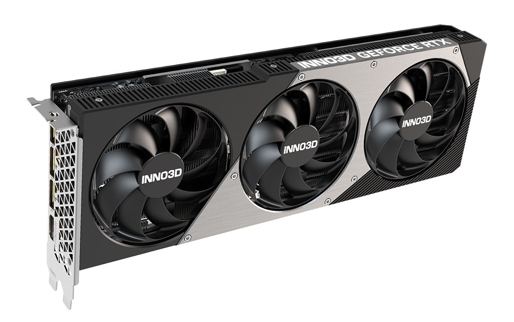 Karta graficzna INNO3D GeForce RTX 5080 X3 — zdjęcie 1 z 2