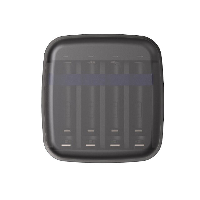 XTAR R03/AAA i R6/AA BC4 Ładowarka Li-Ion/NiMH — zdjęcie 1 z 7