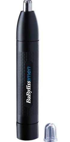 Trymer Babyliss E650E czarny do nosa i uszu — zdjęcie 1 z 2