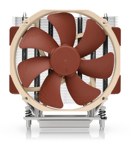 Chłodzenie CPU NOCTUA NH-U14S dla AMD — zdjęcie 1 z 4