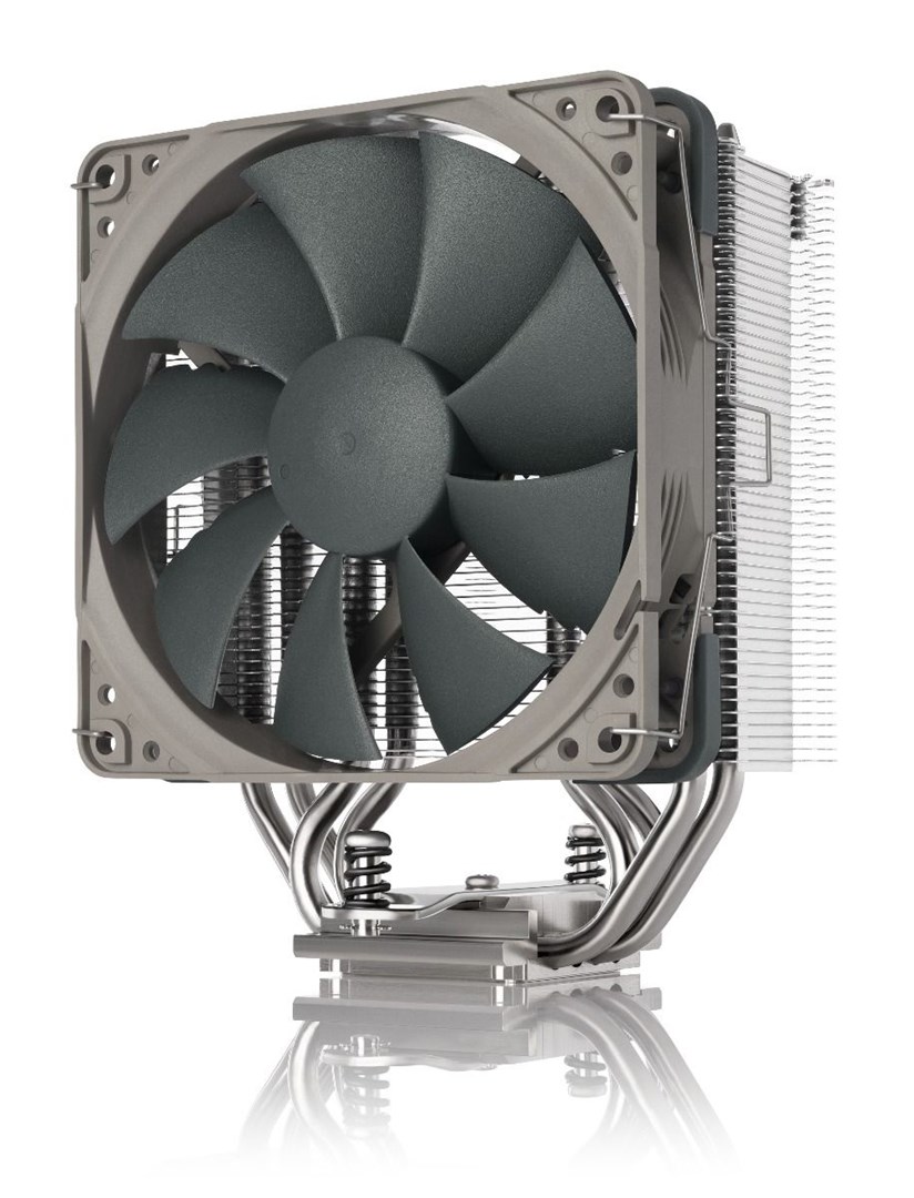 Chłodzenie CPU NOCTUA NH-U12S redux Szary — zdjęcie 1 z 7