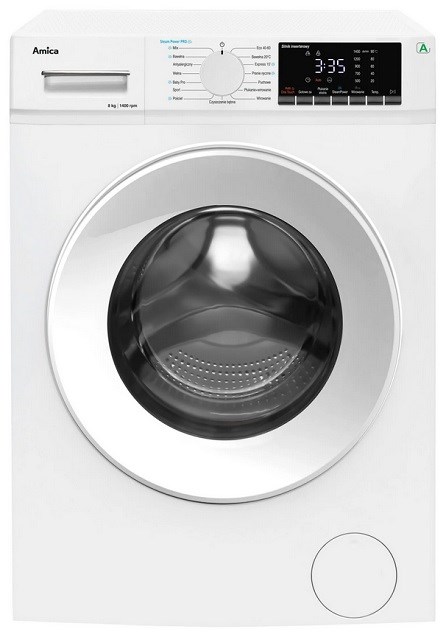 Pralka AMICA WA5S814ALiSH — zdjęcie 1 z 6