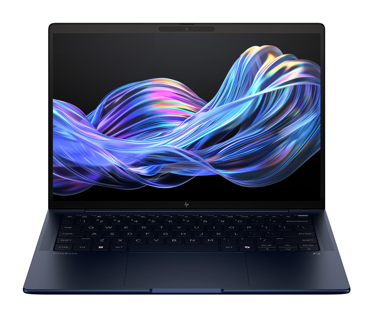 HP Elitebook X G1i Ultra 7 258V 14.0" 2.5K IPS 120Hz 32GB LPDDR5x SSD1TB Intel Arc Cam 5 Mpx AI 68Wh W11Pro — zdjęcie 1 z 5