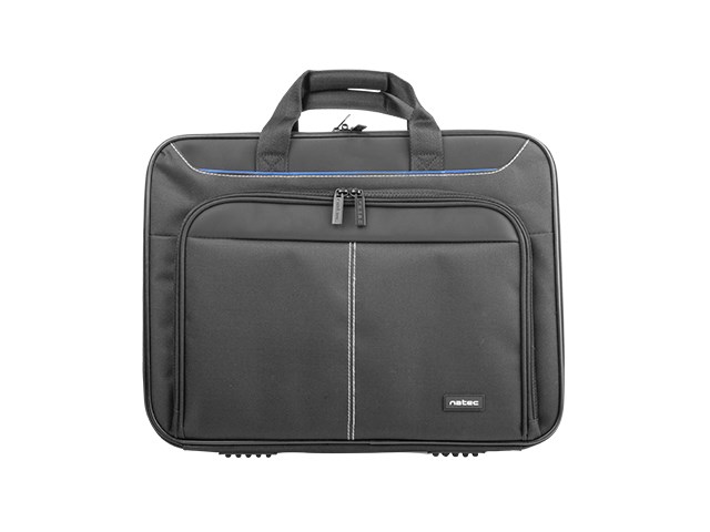 Torba na laptopa NATEC Doberman NTO-0769 17,3" czarna — zdjęcie 1 z 7