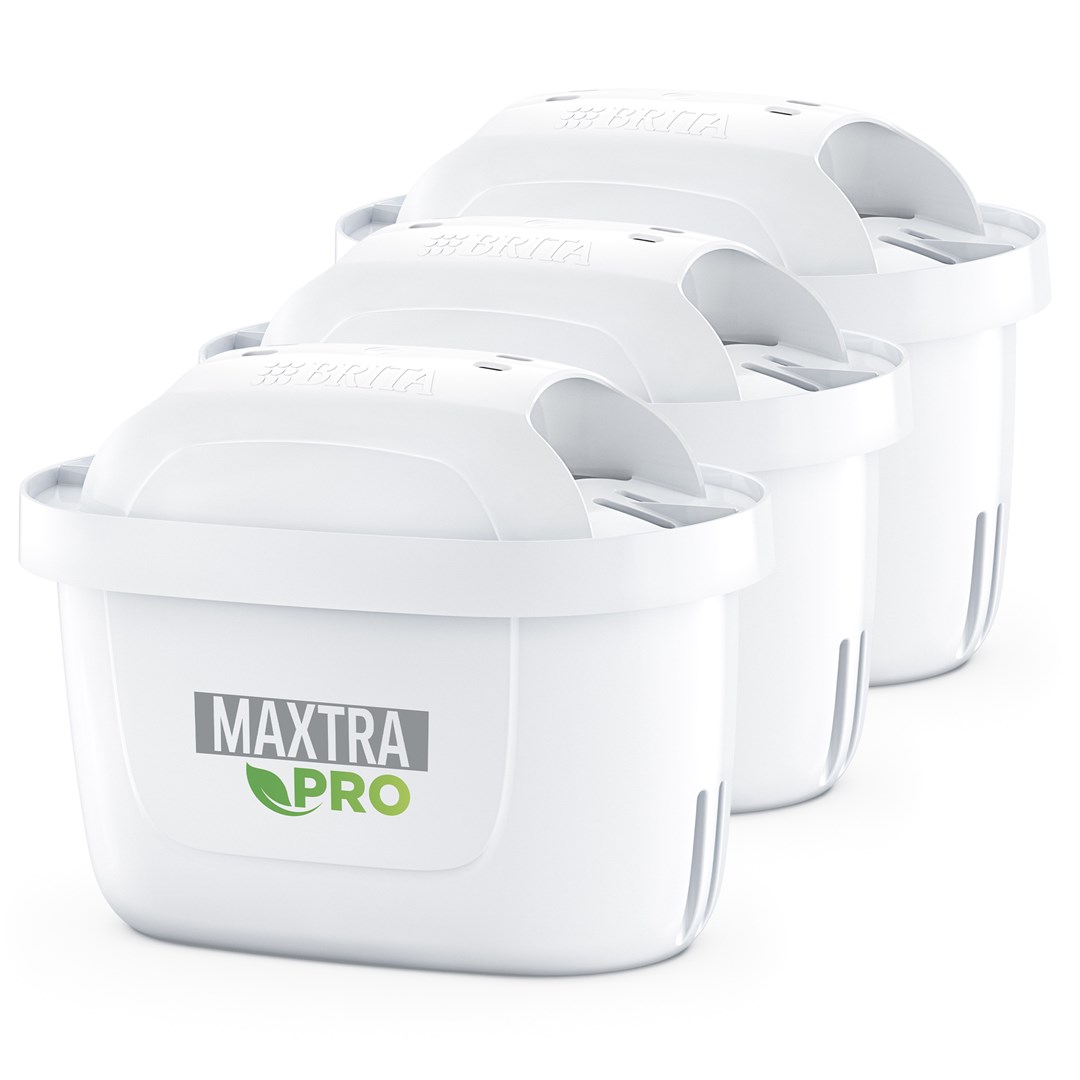 Filtr Brita Maxtra Pro Hard Water Expert 3 szt. 150 l — zdjęcie 1 z 8