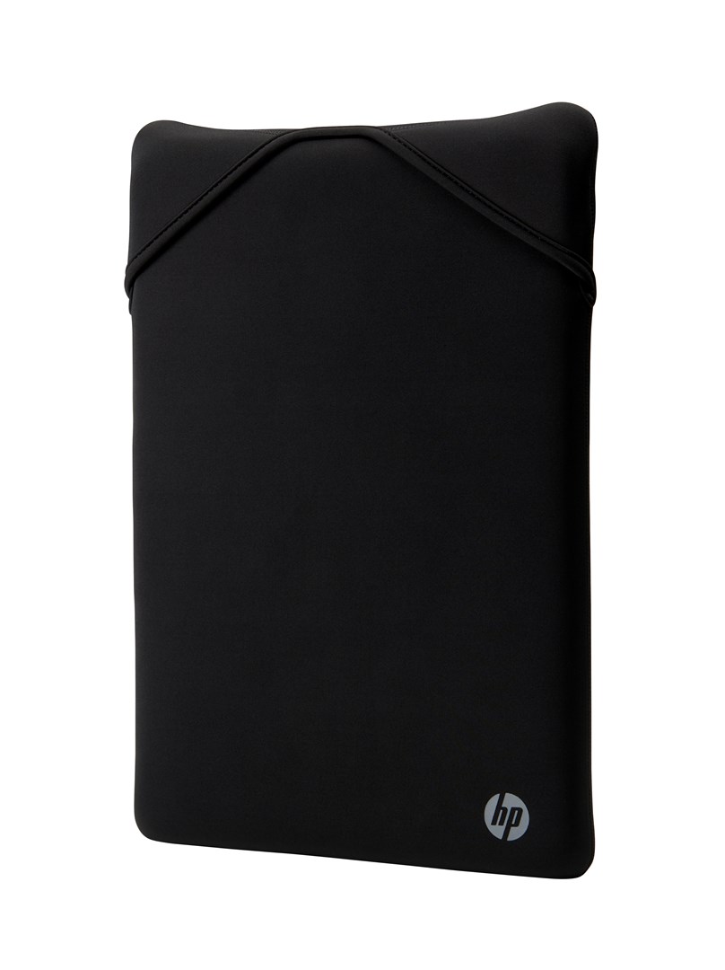 Etui HP Reversible Protective Geo Laptop Sleeve 14,1" czarno-szare — zdjęcie 1 z 4
