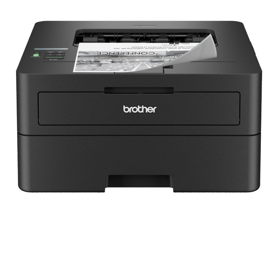 Drukarka Laserowa Brother HL-L2460DN - Czarny, 35000 stron/mies. — zdjęcie 1 z 5