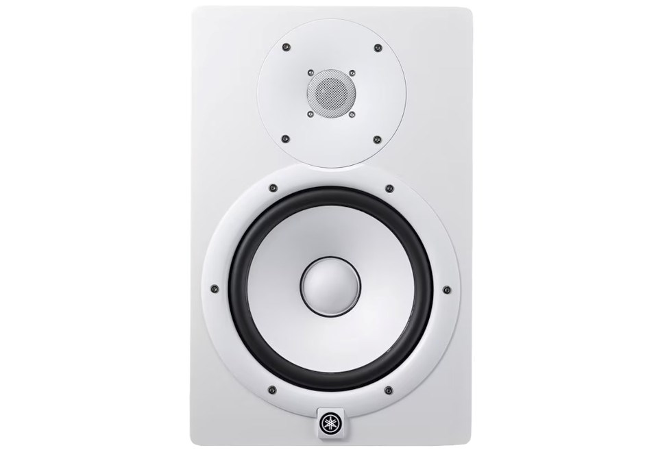 Yamaha HS8 White - Aktywny dwudrożny monitor — zdjęcie 1 z 4