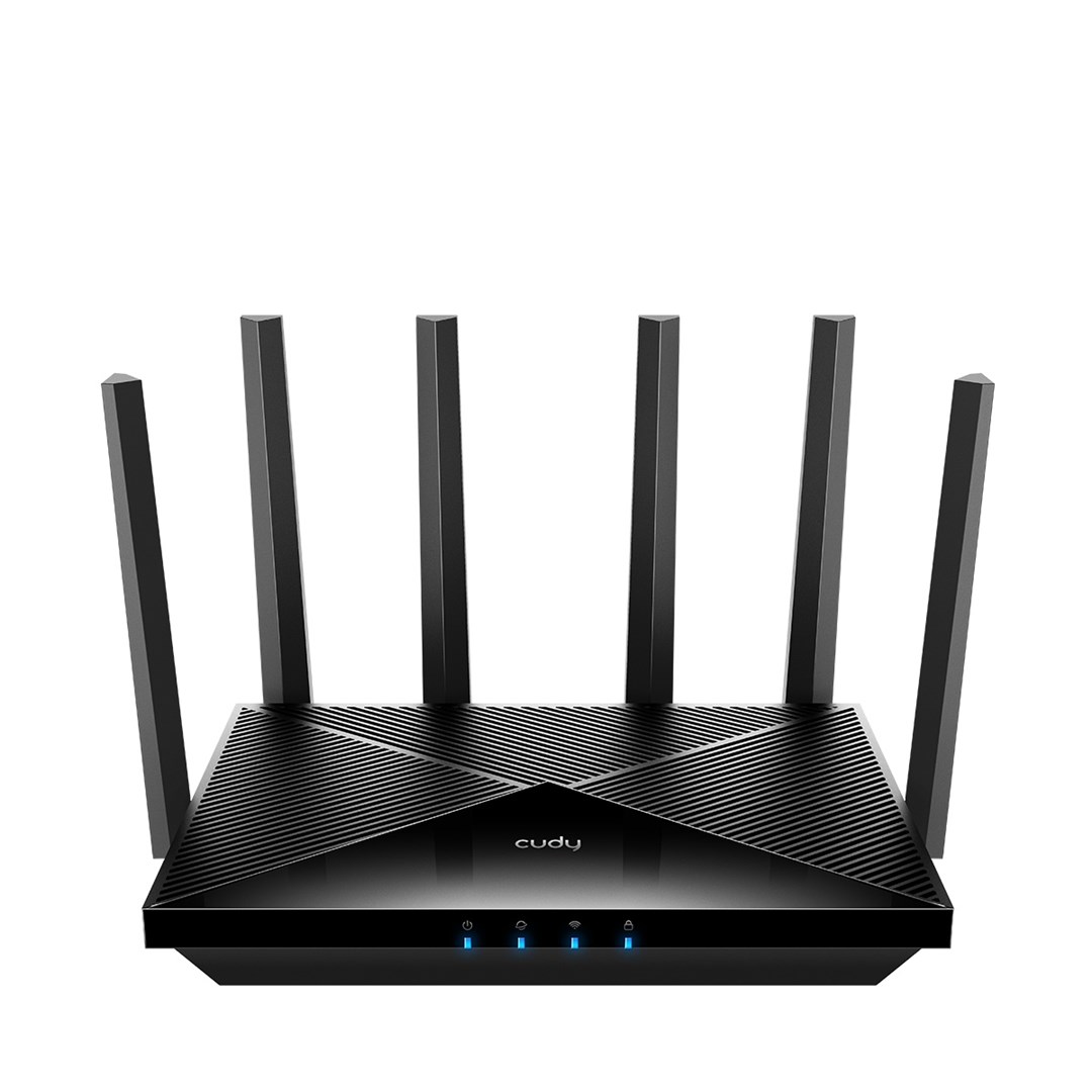 Router CUDY WR6500H 2.5G Wi-Fi 7 — zdjęcie 1 z 3