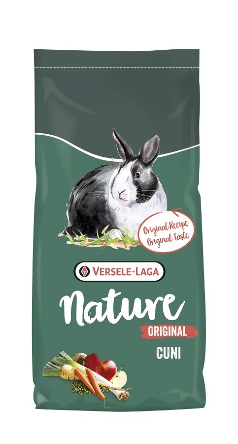 Cuni Nature Original 9kg dla Królików Miniaturowych