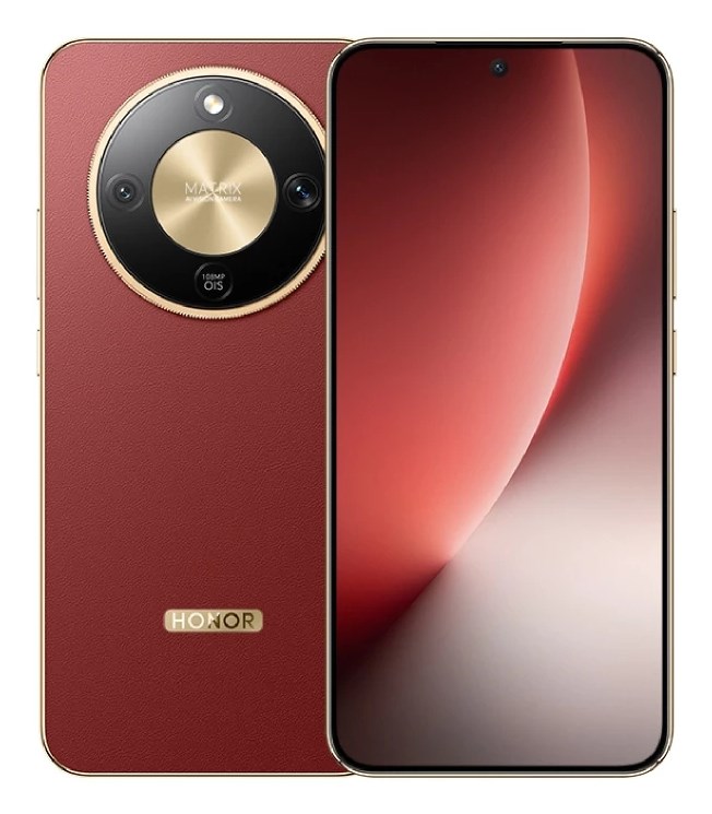 Honor Magic8 Lite 5G Reddish Brown