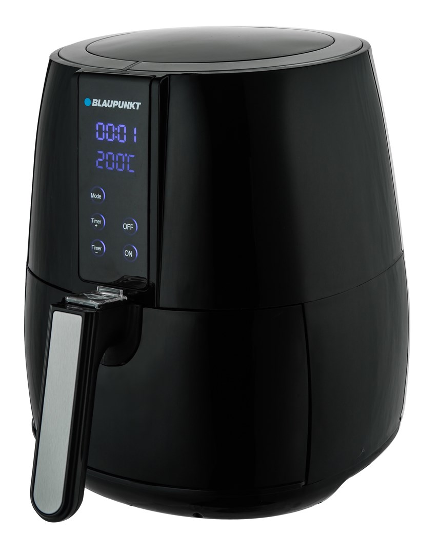 Frytownica Blaupunkt AFD-501 - 1500W, 4l, czarna — zdjęcie 1 z 2